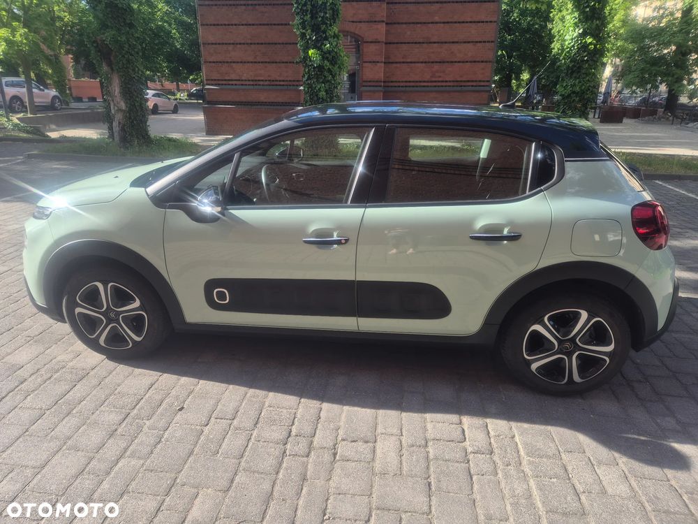 Citroën C3 Pure Tech 110 S&S SHINE - 2