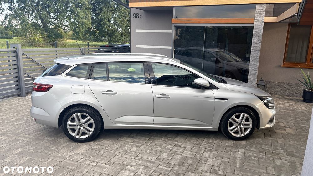 Renault Megane 1.5 dCi Limited EDC - 8