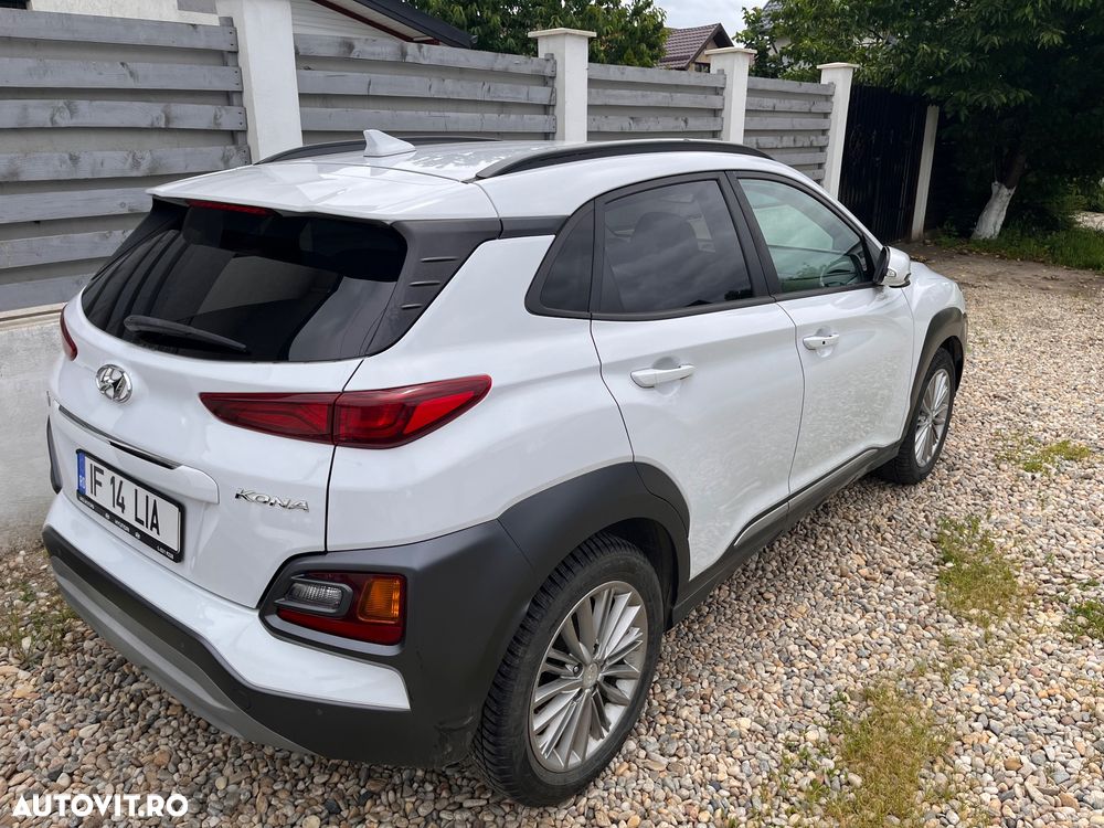Hyundai KONA 1.6 CRDi DCT Premium - 18