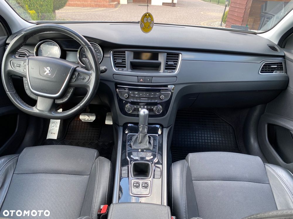Peugeot 508 1.6 T Business Line - 11