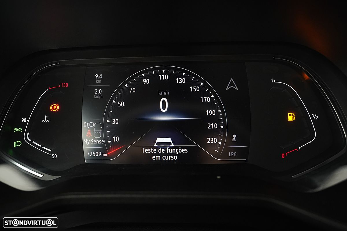 Renault Clio 1.0 TCe Limited Bi-Fuel - 14