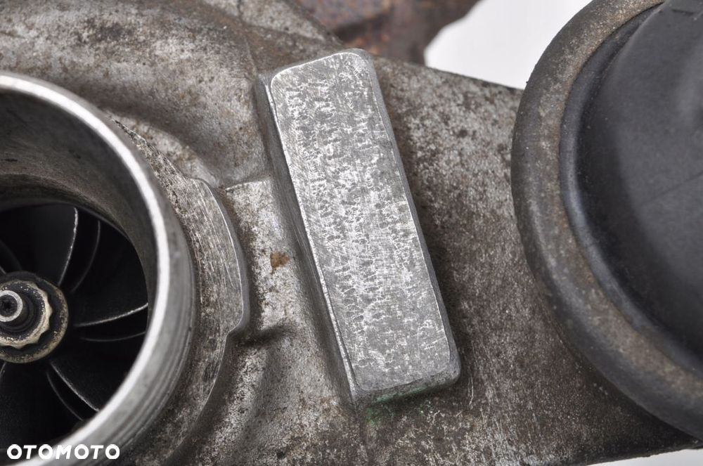 VOLVO S40 I V40 1.9 DI TURBINA 7700111278 703753 - 5