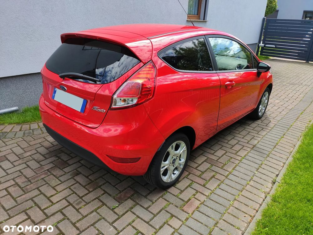 Ford Fiesta 1.25 Trend EU6 - 3