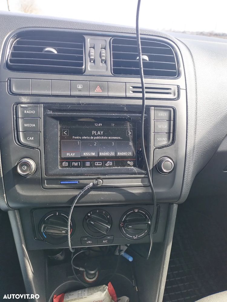 Volkswagen Polo 1.4 TDI CR Trendline - 7