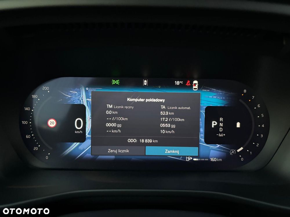 Volvo XC 40 B4 Ultra Black Edition - 27
