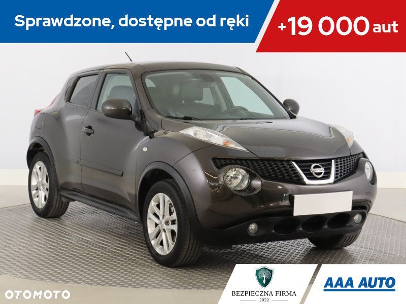 Nissan Juke - 1
