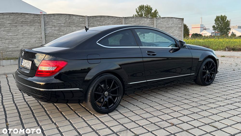 Mercedes-Benz Klasa C - 14