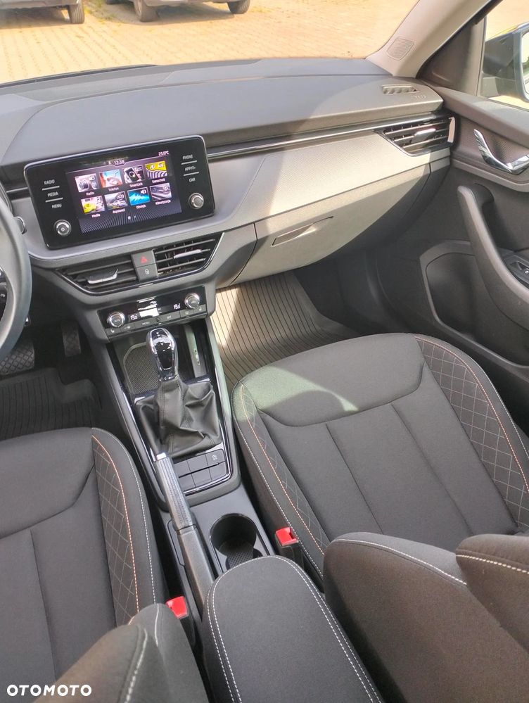 Skoda Scala 1.5 TSI Ambition DSG - 15