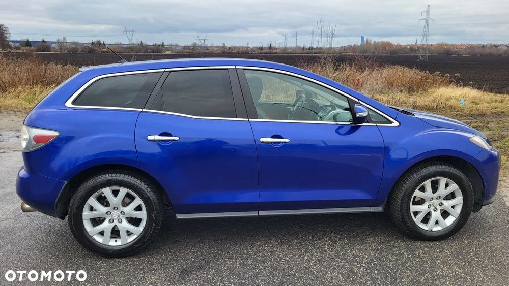 Mazda CX-7 2.3T Sport - 7