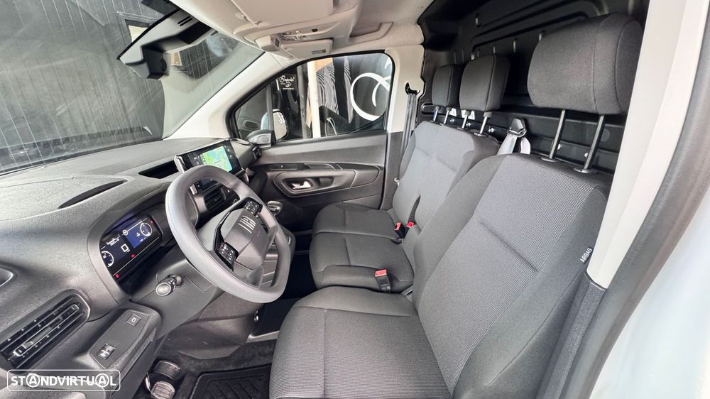 Fiat Doblo 1.5 D XL - 21