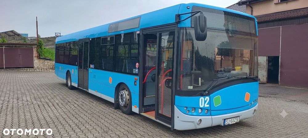 Solaris Urbino 12 - 1