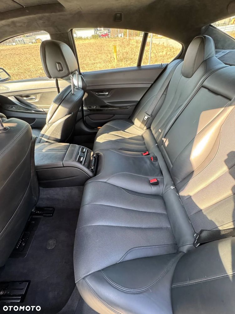 BMW Seria 6 650i xDrive - 10