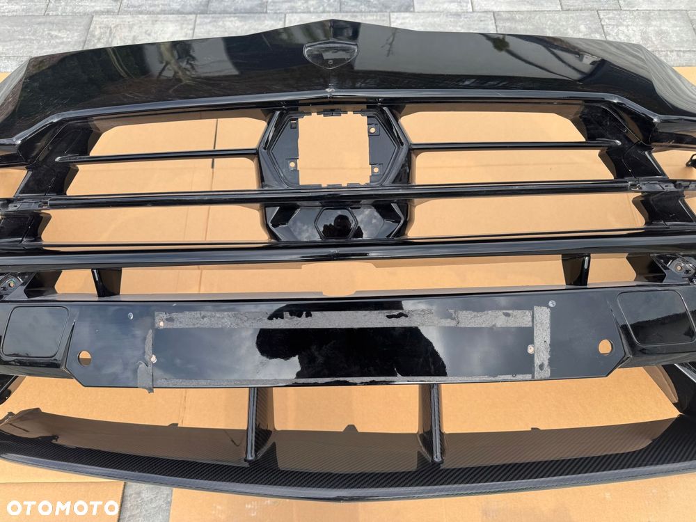 zderzak przód lamborghini urus s performante carbon oryginał 4ml807437e - 5