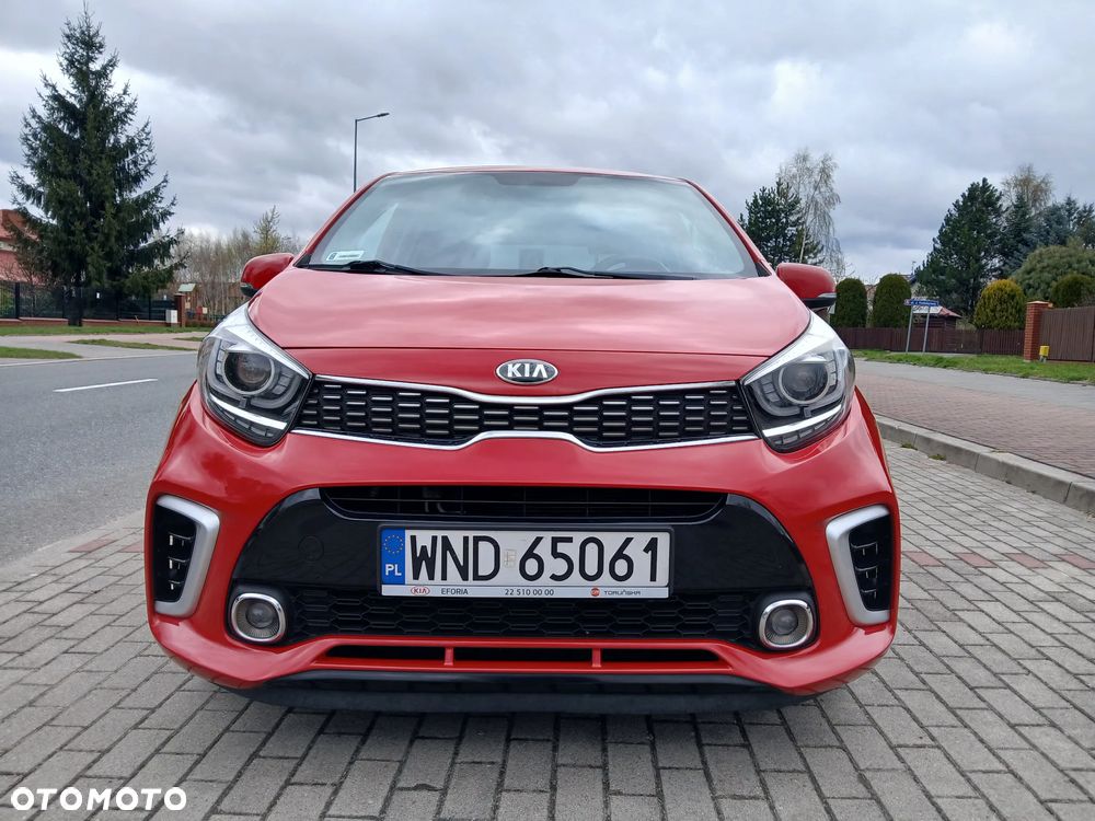 Kia Picanto 1.2 GT Line - 2