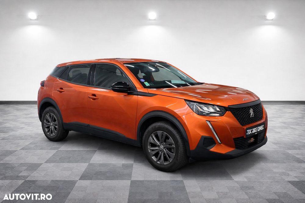 Peugeot 2008 PureTech 130 EAT8 Active Pack - 7