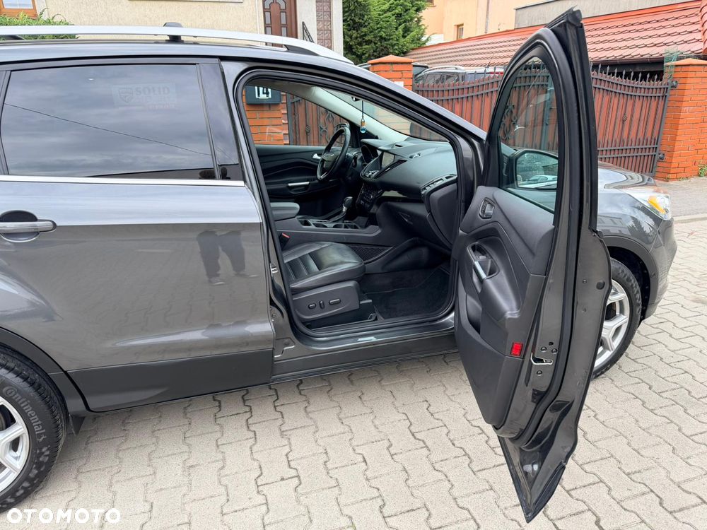 Ford Kuga 2.0 EcoBoost AWD Titanium ASS - 15