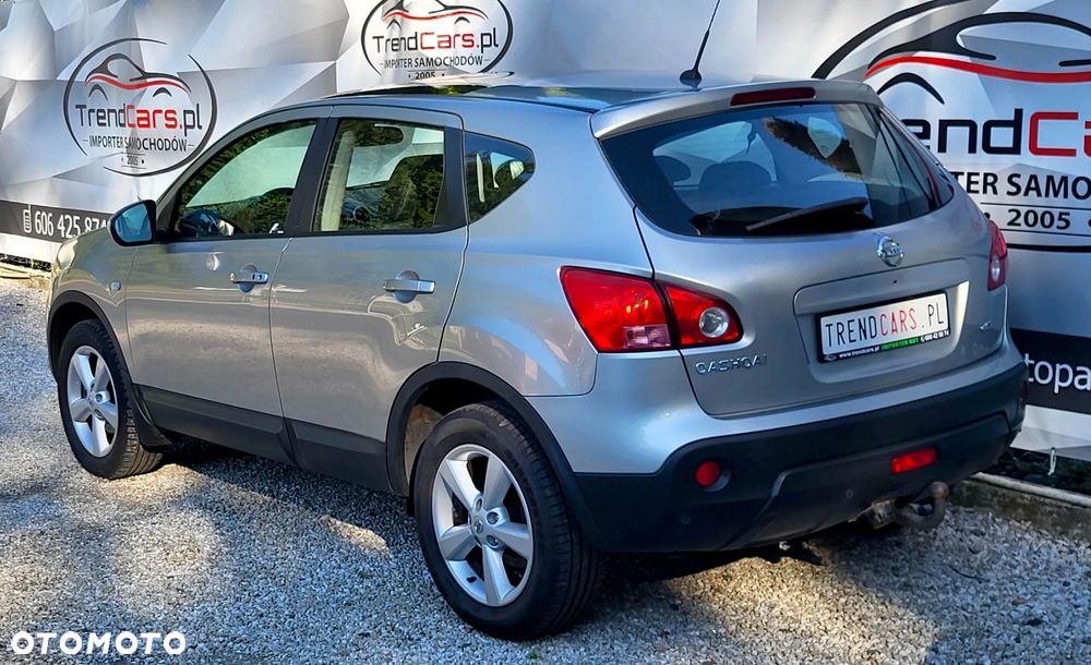 Nissan Qashqai 2.0 dCi 4 x 4 DPF acenta - 13