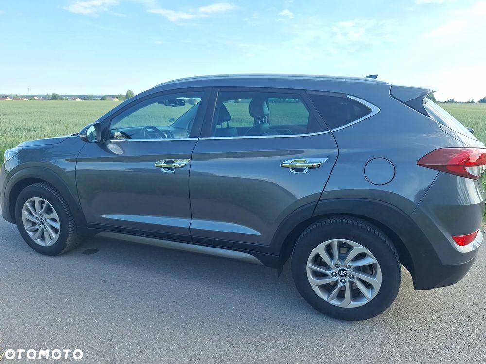 Hyundai Tucson 1.6 T-GDi Premium 4WD DCT - 8