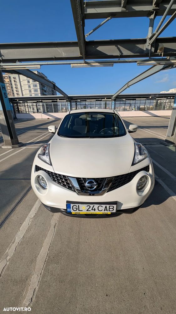 Nissan Juke - 4