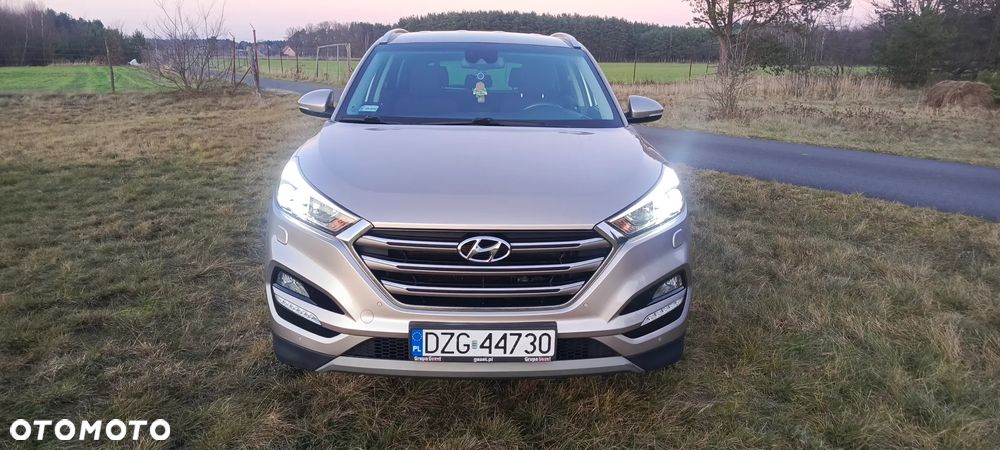 Hyundai Tucson 1.6 GDi Style 2WD - 1