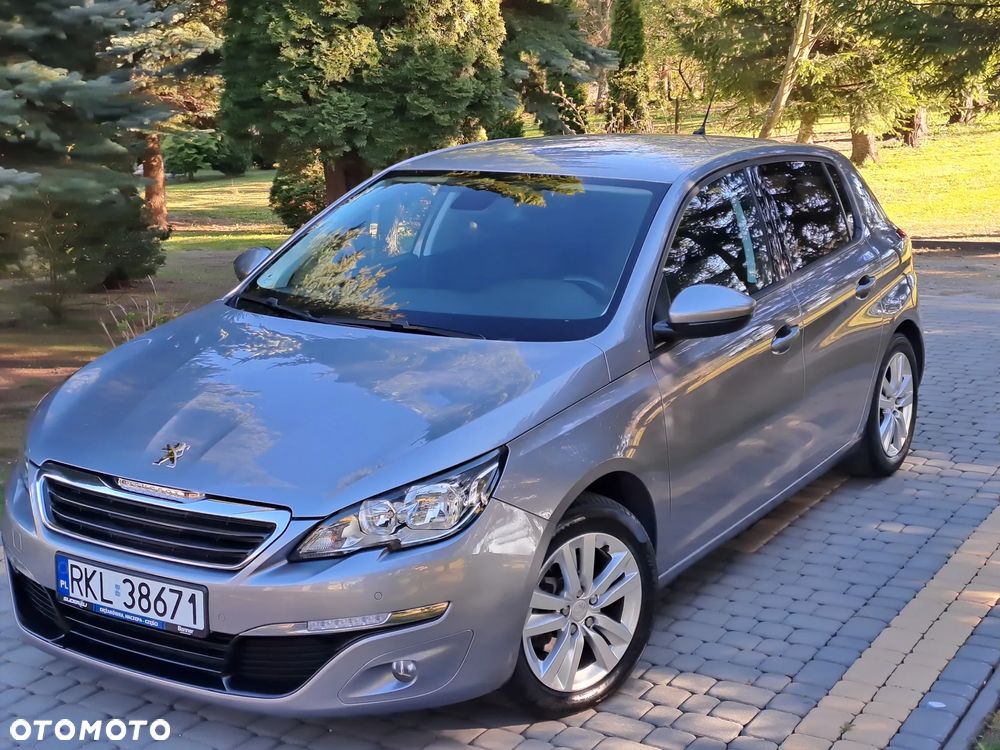 Peugeot 308 e-HDi 115 Stop & Start Active - 9