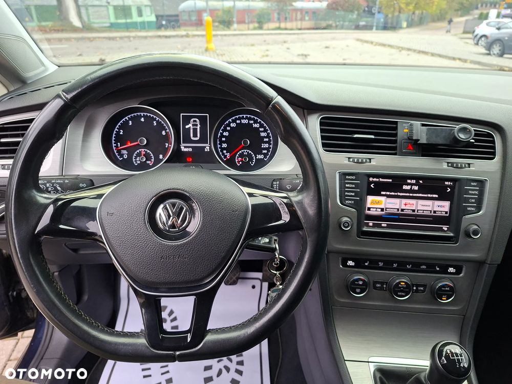 Volkswagen Golf 1.4 TSI (BlueMotion Technology) Comfortline - 17