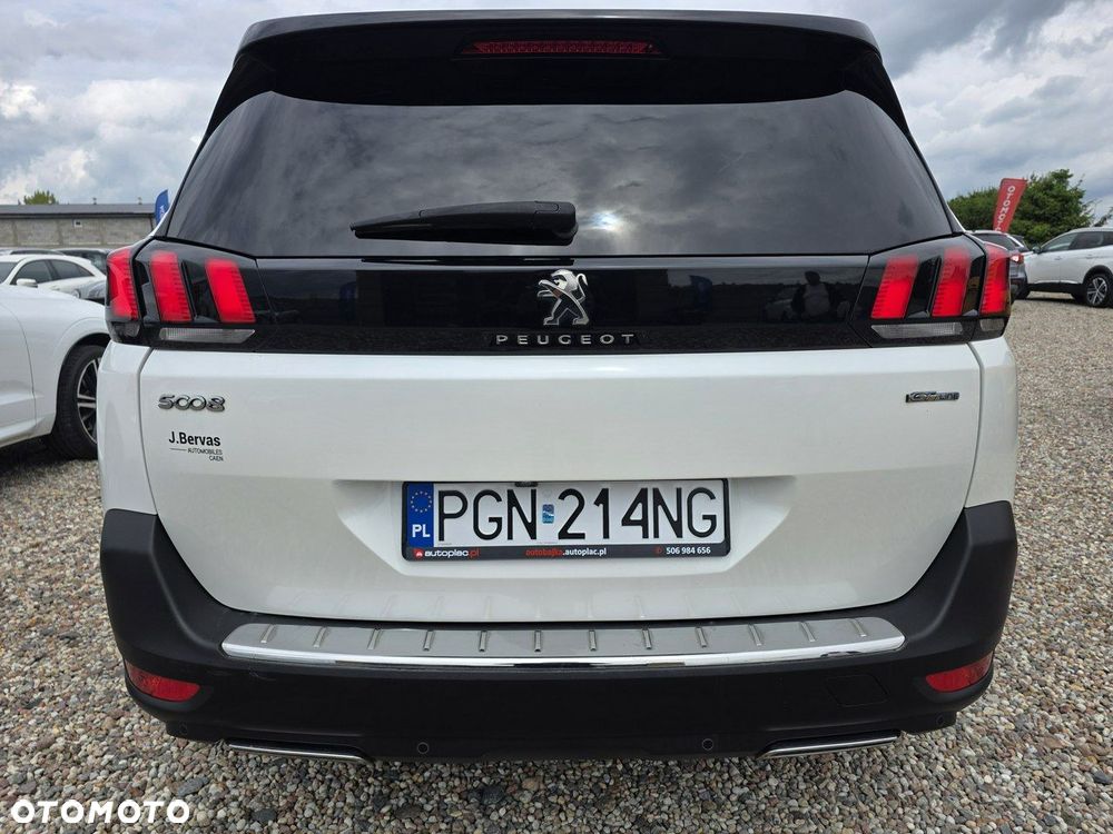 Peugeot 5008 BlueHDI 120 EAT6 Stop & Start Business Line - 31