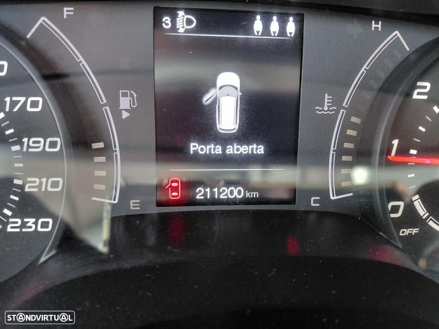 Fiat Tipo Station Wagon 1.3 Multijet - 11