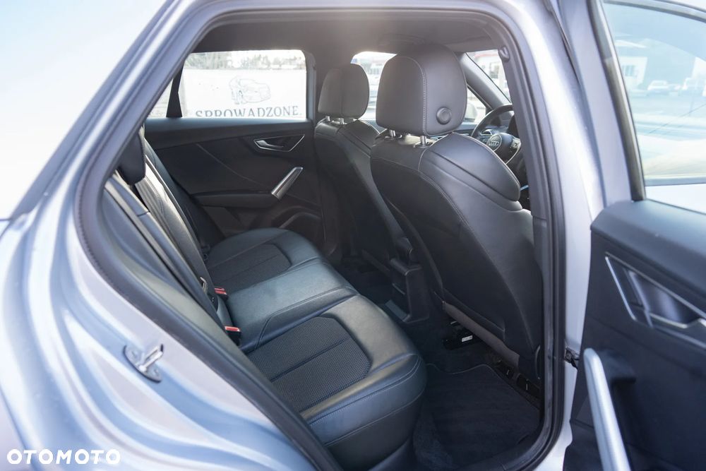 Audi Q2 35 TFSI S Line S tronic - 30