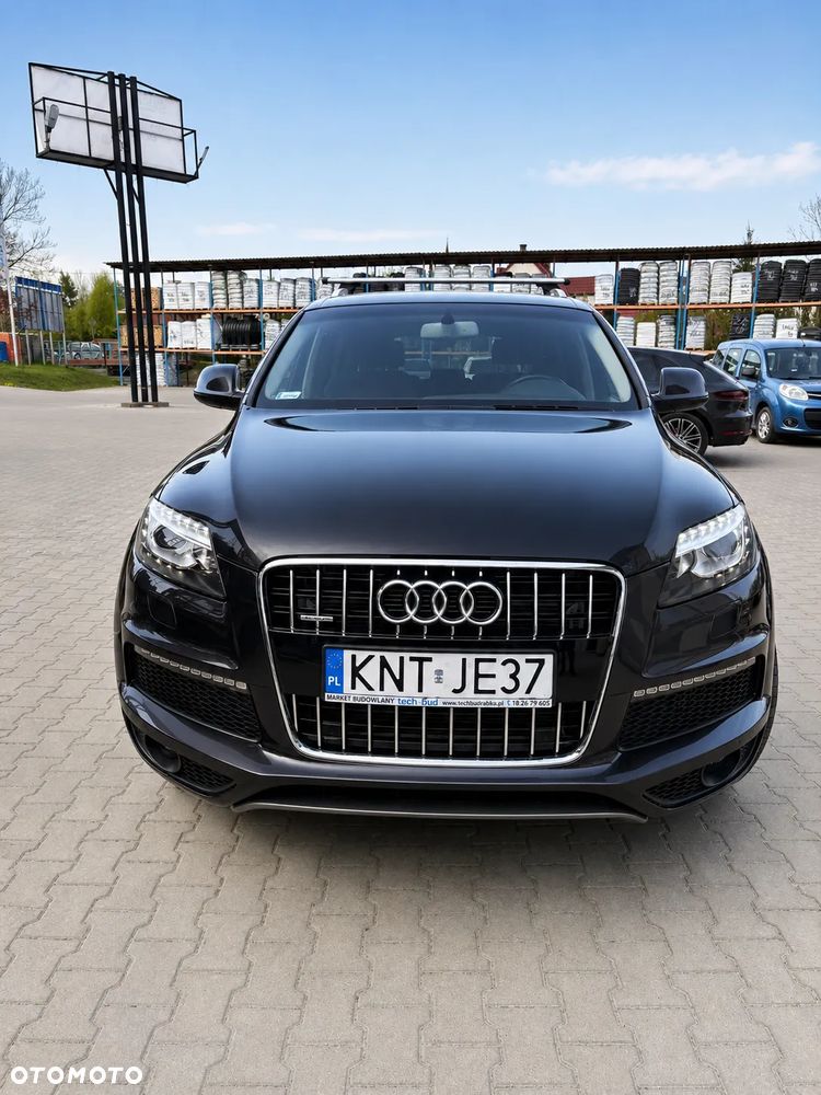 Audi Q7 4.2 TDI DPF Quattro Tiptronic - 1