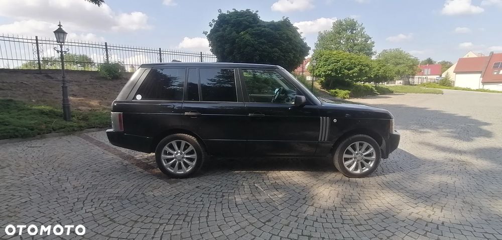 Land Rover Range Rover 3.6TD V8 Vogue - 6