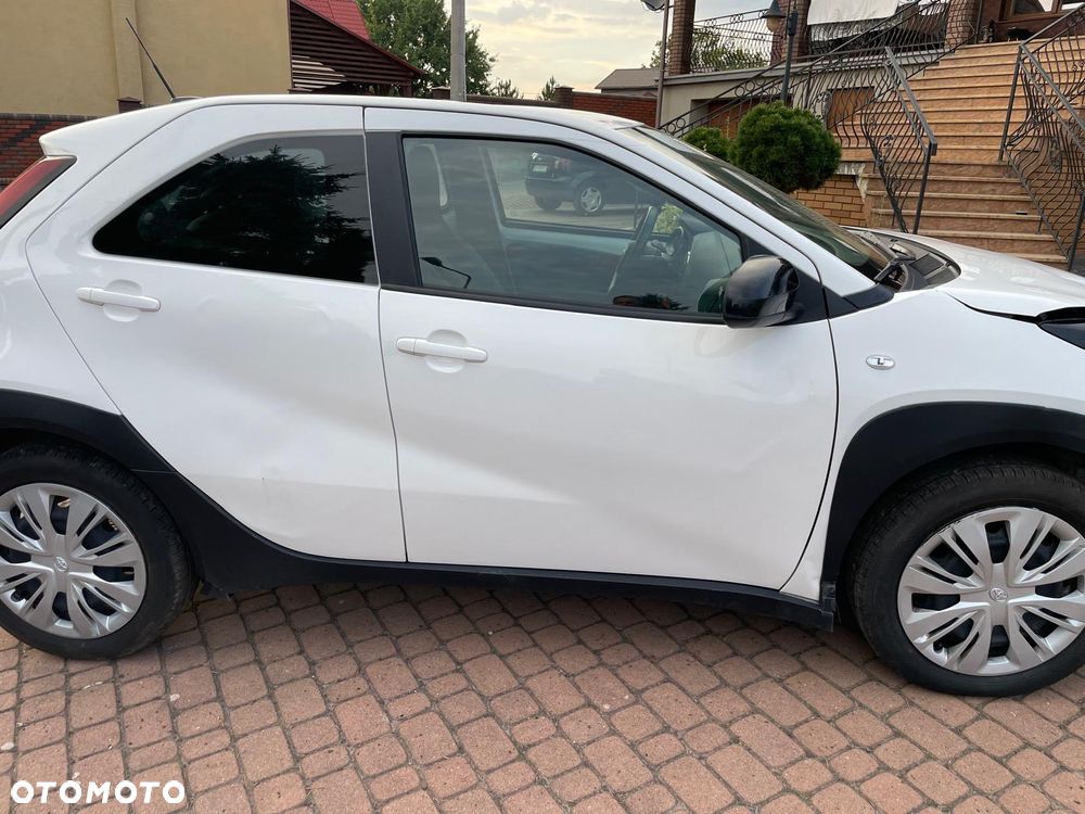 Toyota Aygo X - 6