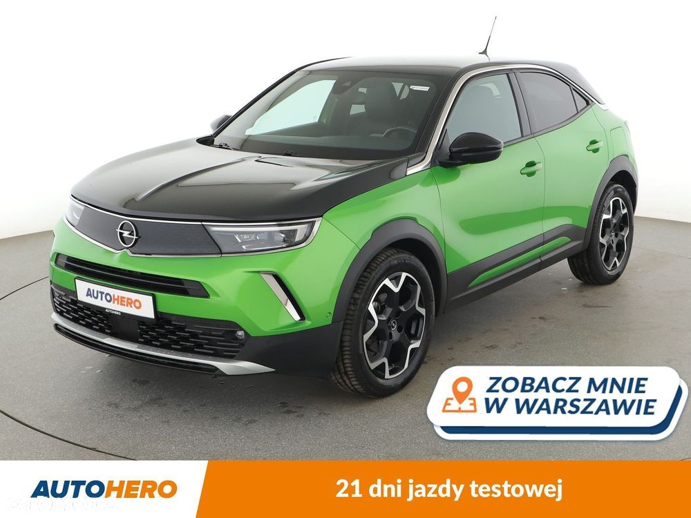 Opel Mokka - 1