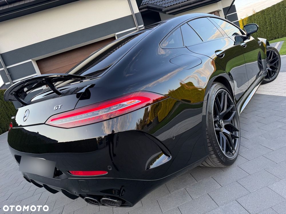 Mercedes-Benz AMG GT 43 4-Matic+ Special Edition Red - 30