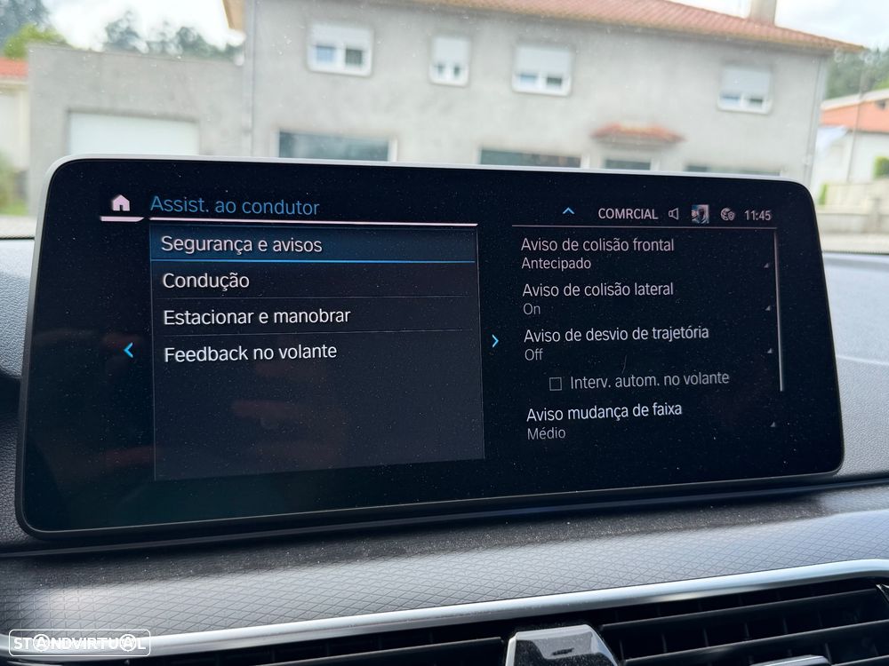 BMW 530 e Pack 50 anos M - 13