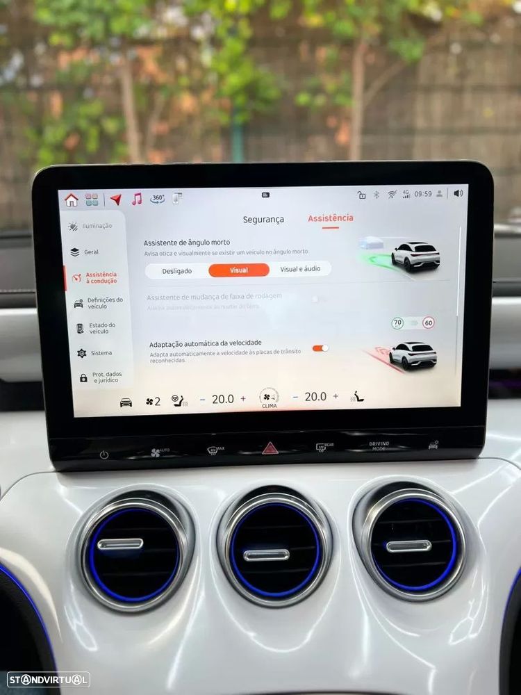 Smart #3 66 kWh Premium - 34