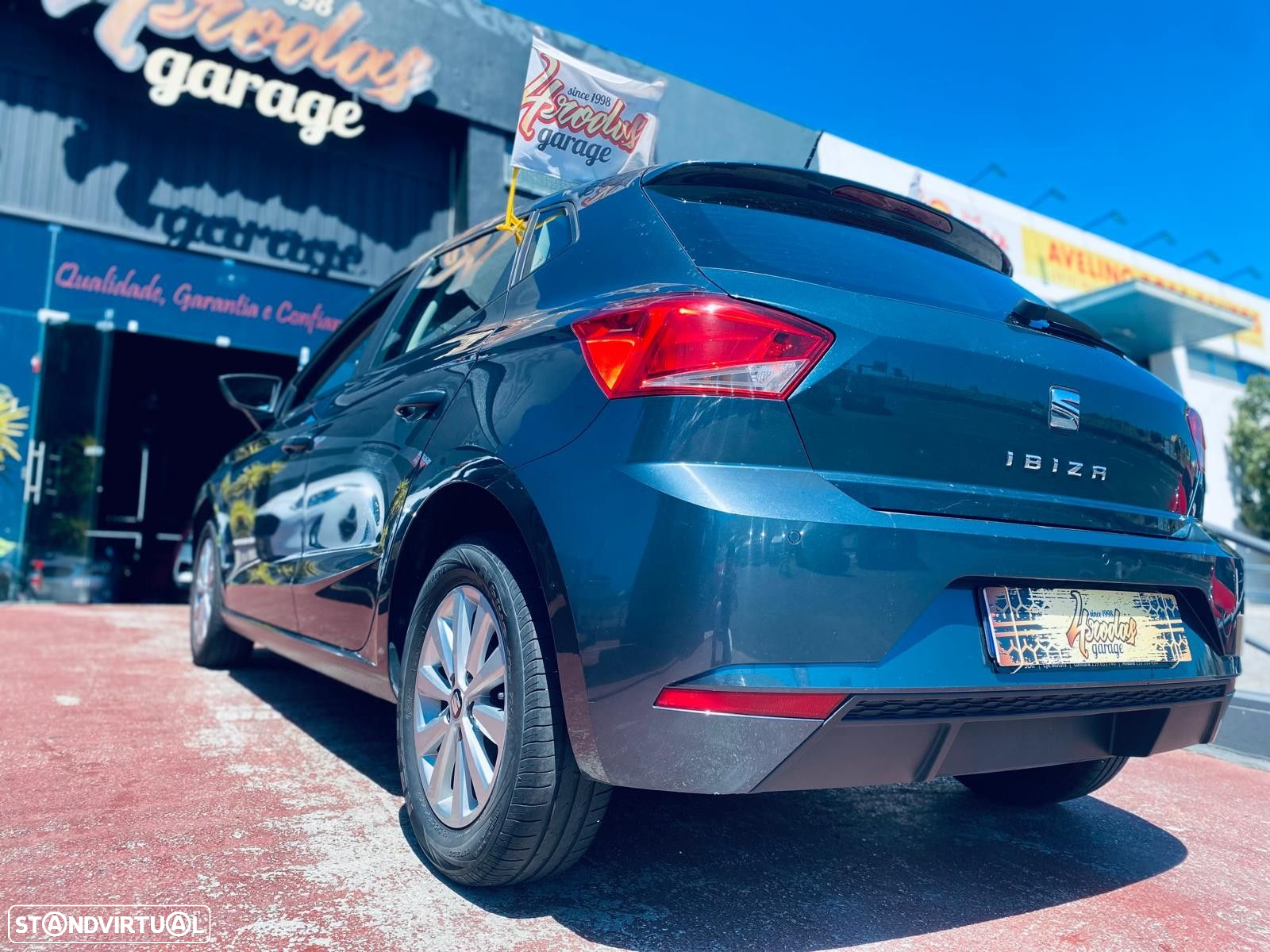 SEAT Ibiza 1.0 Style - 10