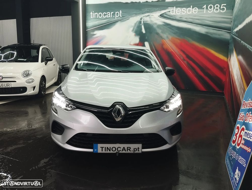 Renault Clio 1.0 TCe Equilibre - 7