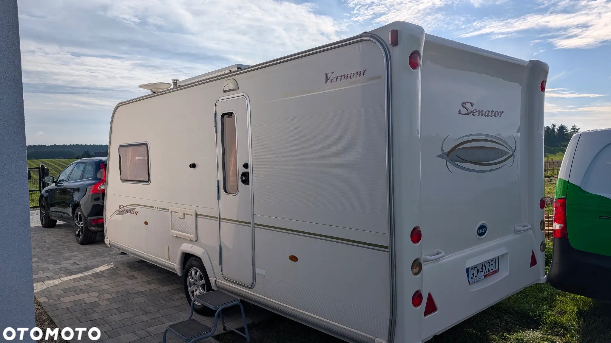 Bailey Senator series5 Vermont - 1