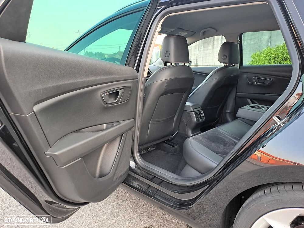 SEAT Leon 2.0 TDI FR S/S - 11