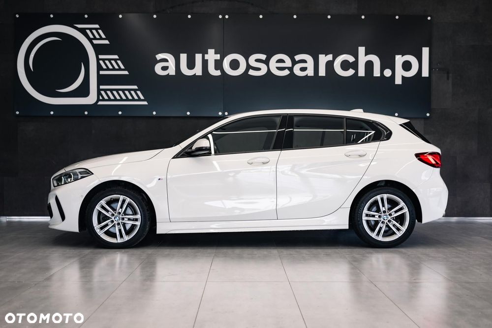 BMW Seria 1 118d M Sport - 8