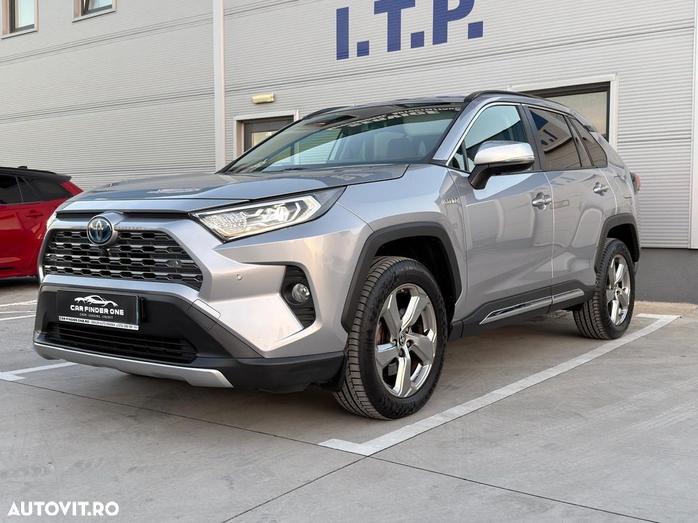 Toyota RAV4 2.5 Hybrid VVT-iE 4x4 Luxury Premium - 2