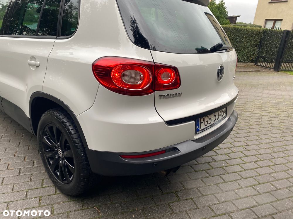 Volkswagen Tiguan 2.0 TSI 4Motion DSG Sport & Style - 35