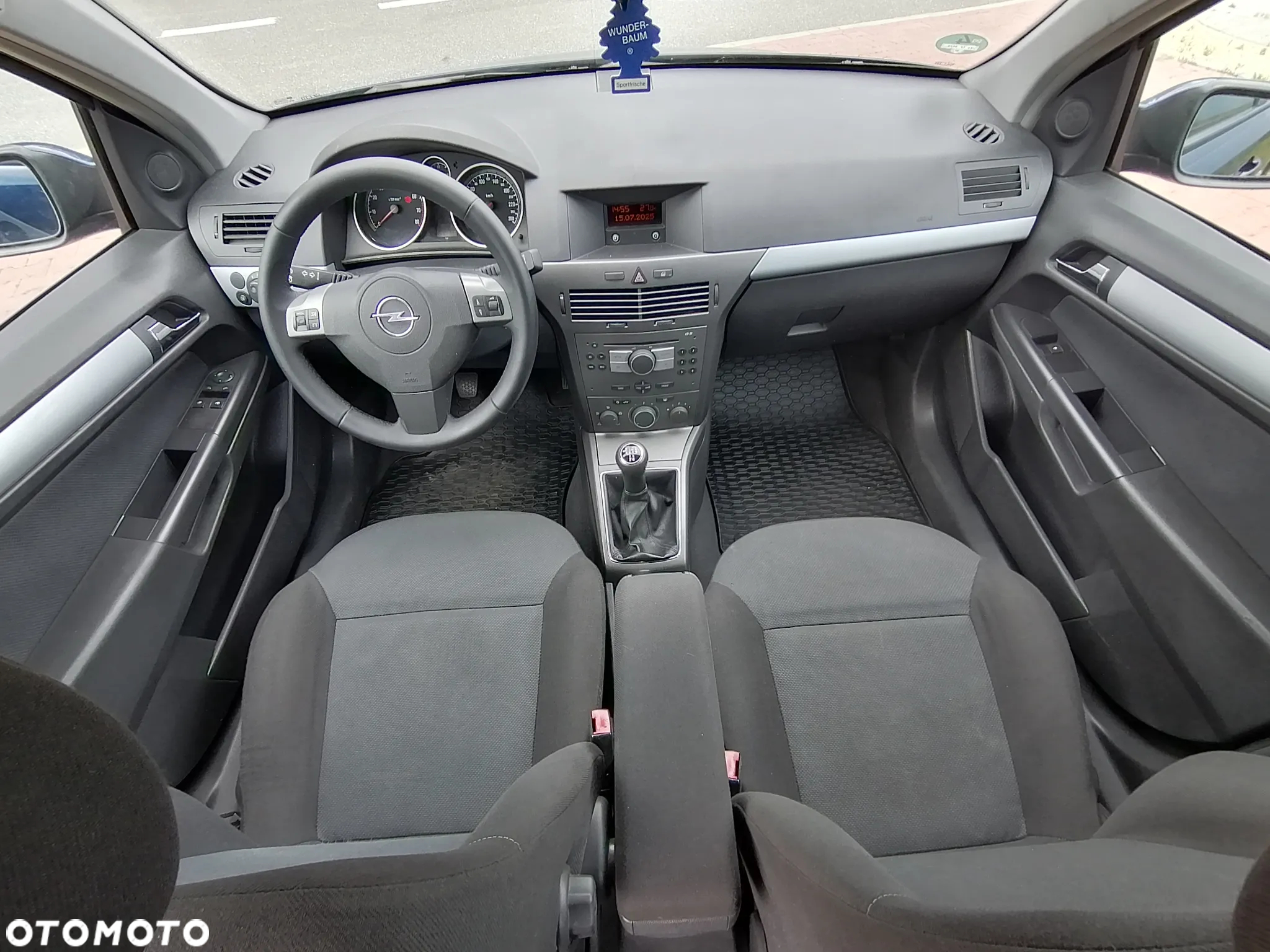 Opel Astra 1.6 - 19
