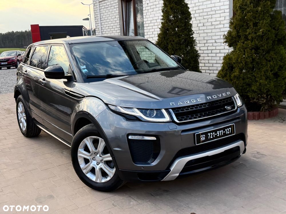 Land Rover Range Rover Evoque - 11