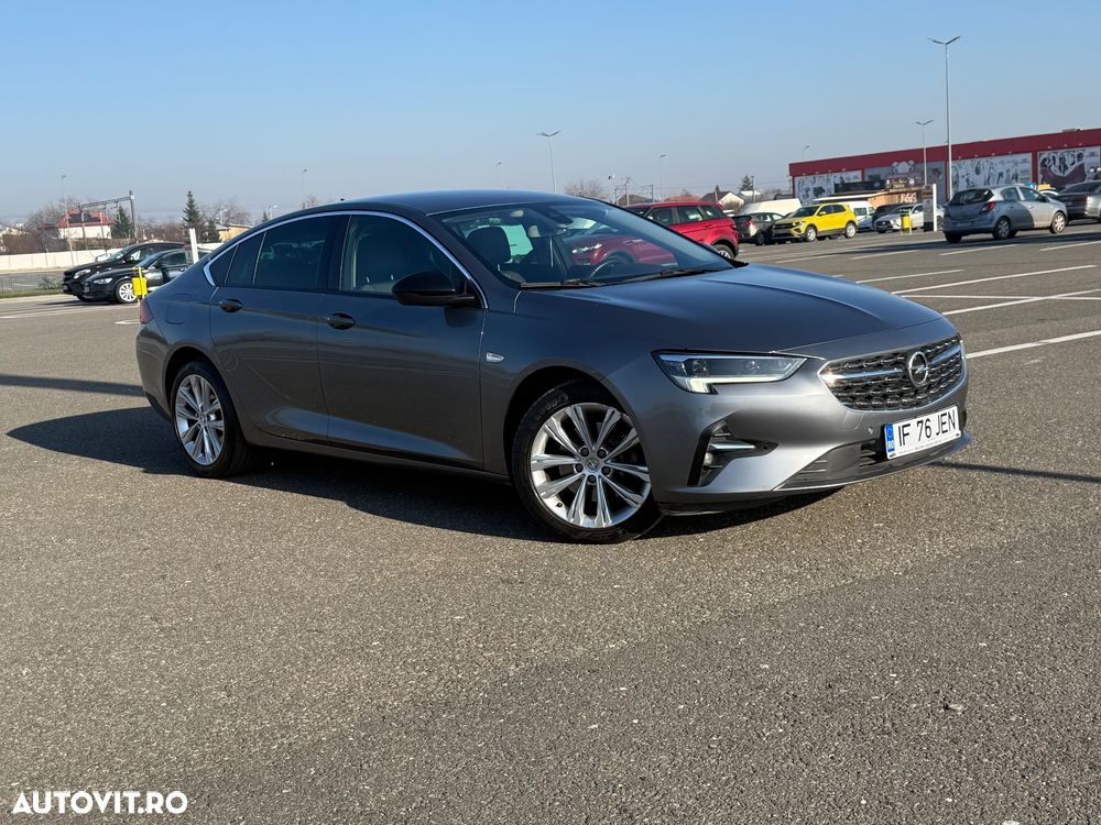 Opel Insignia Grand Sport 1.5 Diesel Automatik Elegance - 4