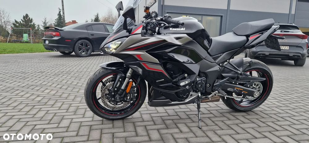 Kawasaki Ninja 1000 SX - 6