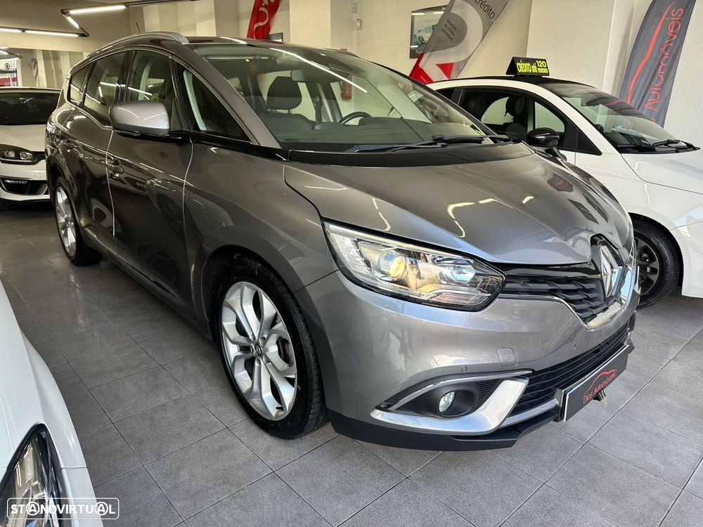 Renault Grand Scénic - 3