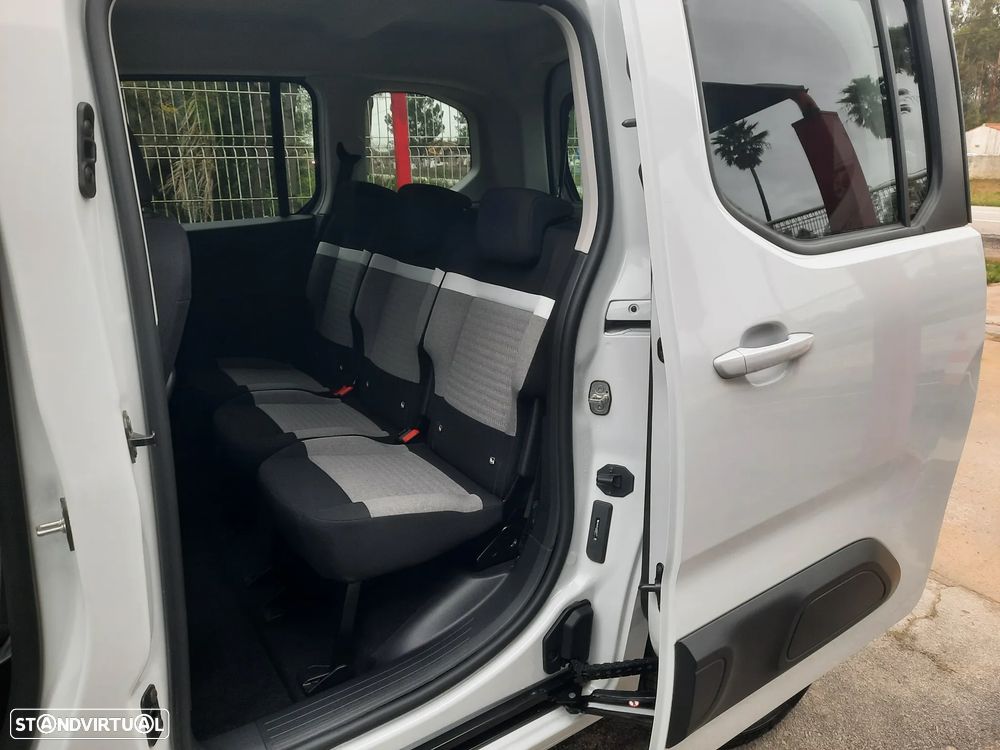 Citroën e-Berlingo 50 kWh M Shine Pack - 28