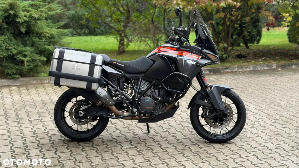 KTM Super Adventure